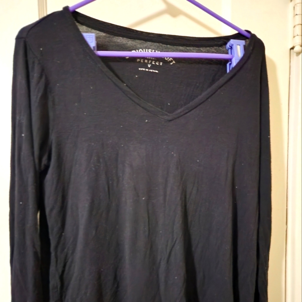 *Large Seriously Soft Long sleeve shirt